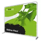 Bannerová prezentační stěna Flexi
